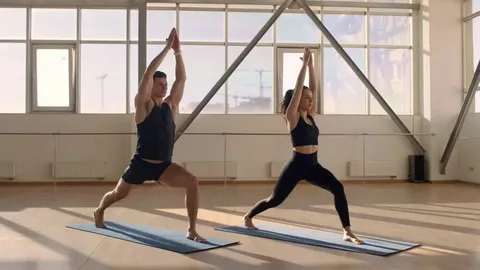 Yoga darsi